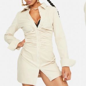 🆕 The Kript corduroy dress